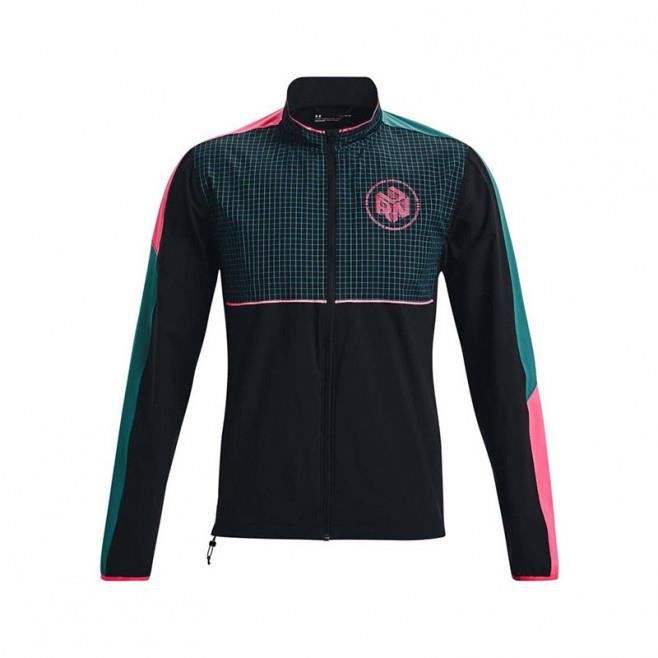 Veste de survêtement Under Armour RUN ANYWHERE STORM