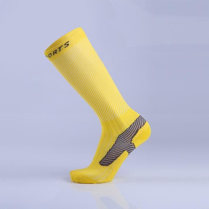 Champro Chaussettes de compression unisexes pour adulte