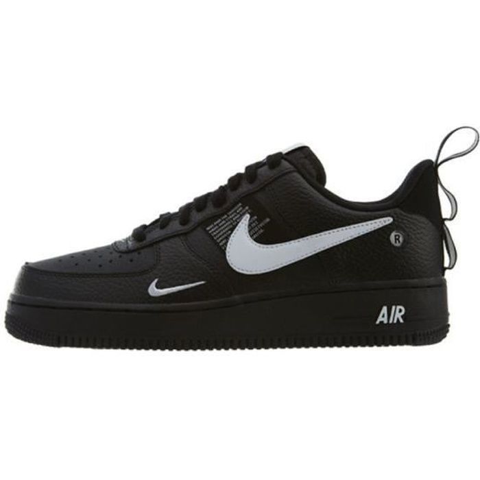 nike air force 1 lv8 nba blanche et noire
