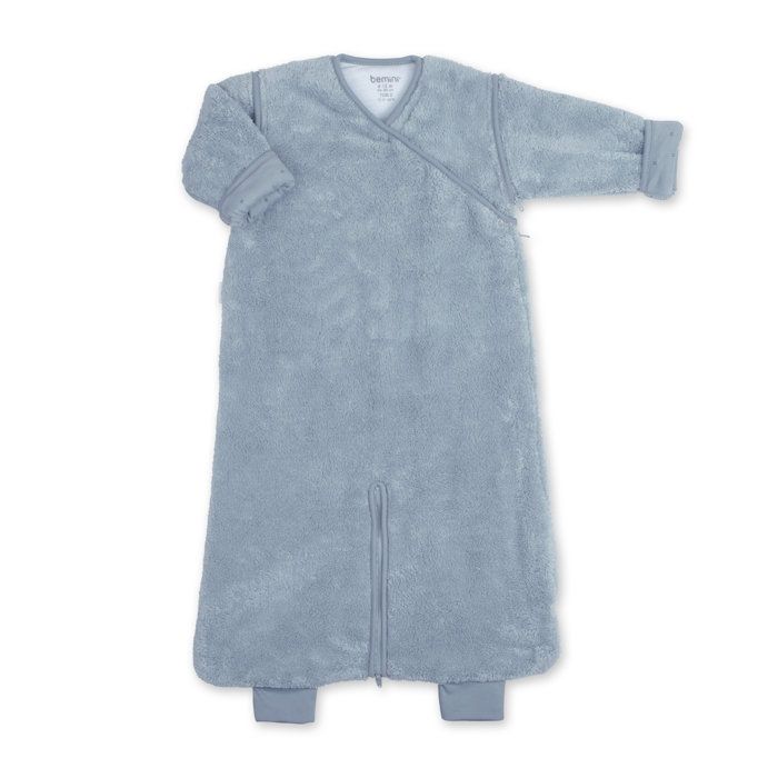 Bemini Baby Boum Bettwäsche 'Softy' 100/140 – 100% Baumwolle, Mit Deckenhalter | Design Stary 98