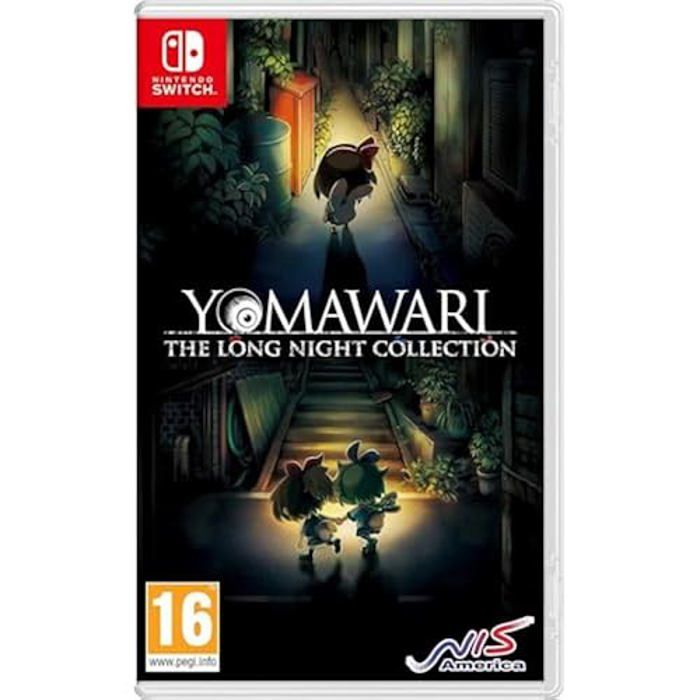 Yomawari: Long Night Collection Switch - vue 2