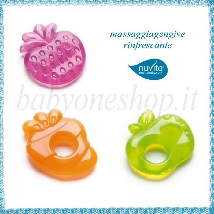Nuvita Anneau de Dentition R?�frig?�r?� CAROTTE Orange - Cdiscount Pu?�riculture & Eveil b?�b?�