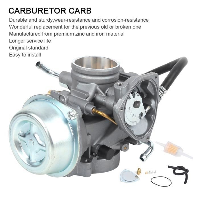 Carburateur De Remplacement Pour Polaris Sportsman 90 Et Outlaw 90 (2007-2014) – Référence 0454886 – Aluminium Haute Résistance - 6