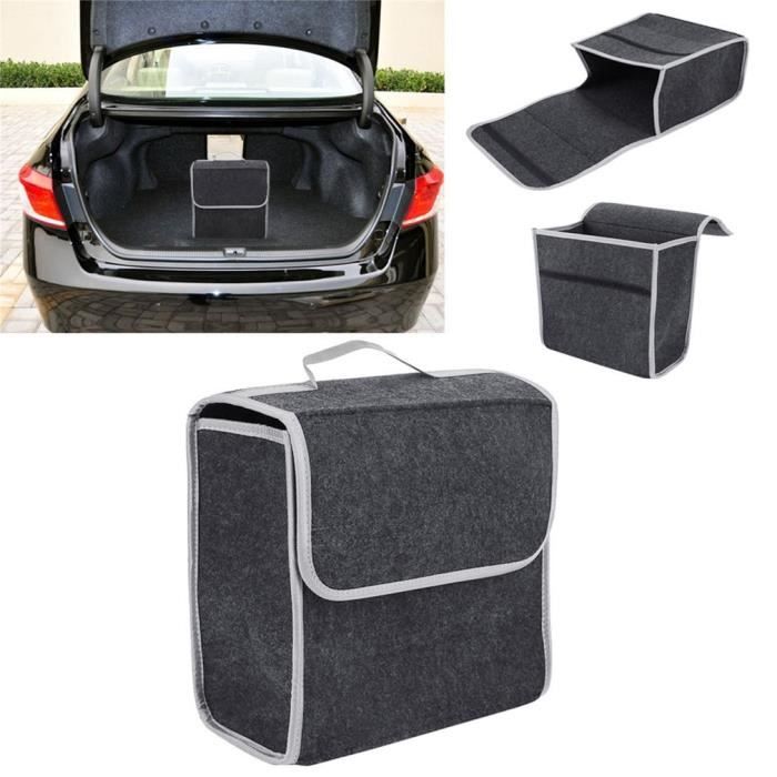 25cm Arrière de Voiture siège arrière Filet Filet pour Voiture SUV Trunk Motorhome Camping-Cars QLOUNI Sac de Rangement Poche pour épicerie en Bouteille de Nourriture 2pcs 35 