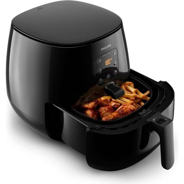 Accessoires De Friteuse À Air Électrique Philips Hd9220 Hd9230 Hd9530  Hd9236 Hd9231 Hd9238, Panier De Cuisson, Pièces De Friteuse À Air - Pièces  De Friteuse - AliExpress