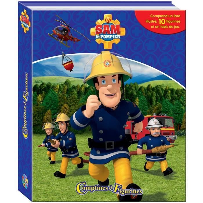cdiscount sam le pompier