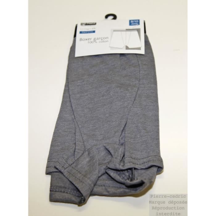 Slips Boxers Garçon - – Petit Bateau