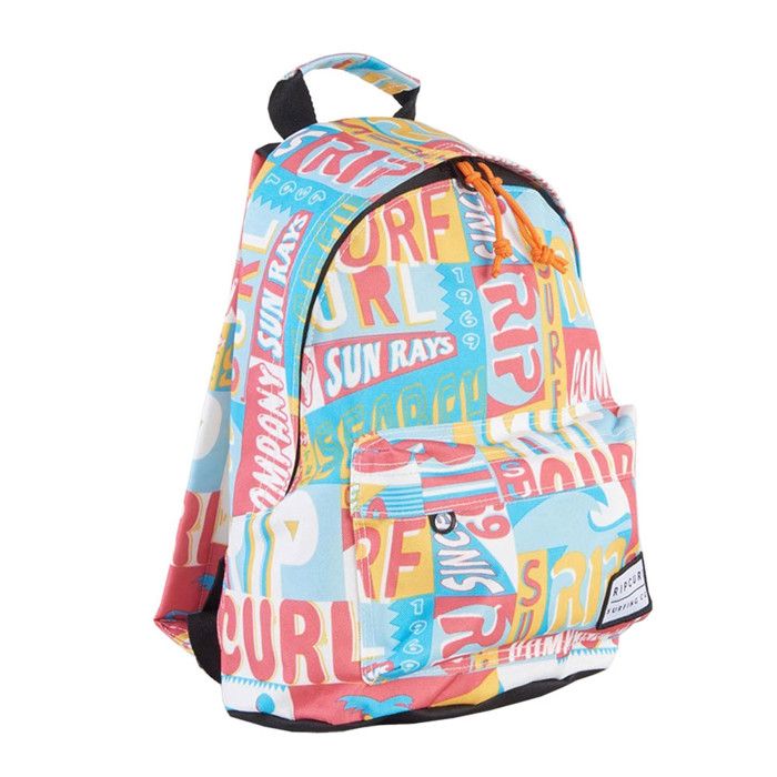 Sac à dos Rip Curl Mini Dome Summer and Sun 33 CM - Maternelle