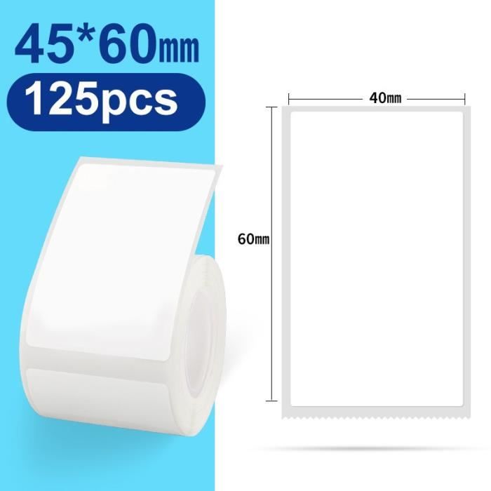 Rouleau Papier Neuf Pour Imprimante SHARP PC - Format Original