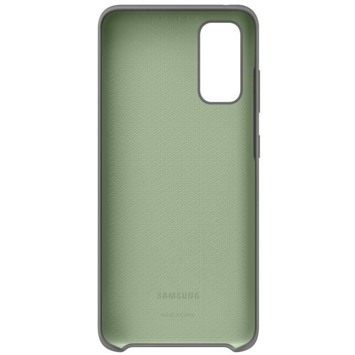 Coque Silicone S20 - vue 2