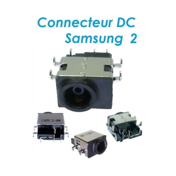 Gintai Prise Charge DC Power Jack DC Dock DC Port Câble