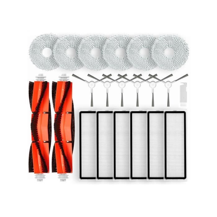 PièCes De Rechange Brosse à Rouleau Brosses LatéRales Filtres Pour