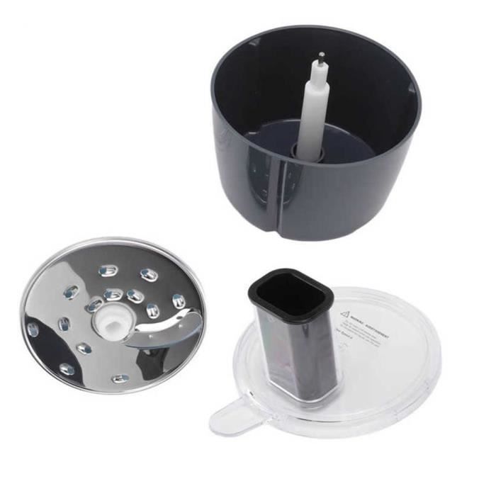 MixSy® Robot Culinaire Multifonctionnel Zepter – Préparez Tout Avec Style !