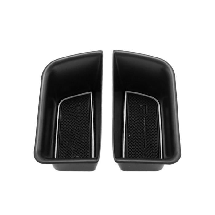 Organisateur De Rangement Central Pour Jeep Cherokee 2014-2017 - Boîte De Console Avec Compartiments Amovibles - 9