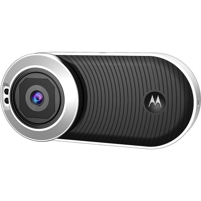 Motorola MDC100 Dash cam Caméra Embarquée de voiture Boucle Vidéo Full HD avec écran LCD 2.7 \