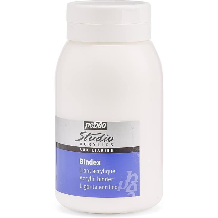 Peinture acrylique Bondex Beige 500 ml Acrylique main image 0