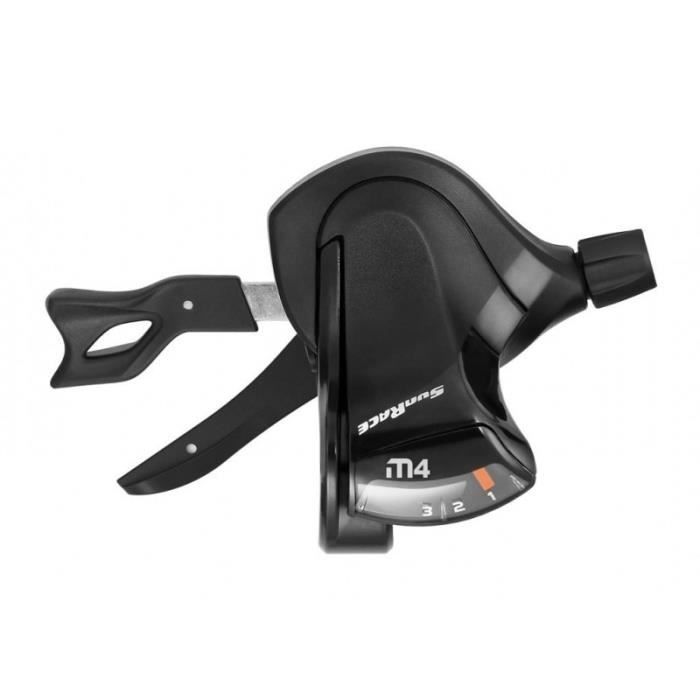 Manette De Dérailleur Vélo Ancien – NOS (Neuf D’époque) Pour Tandem Ravat Wonder Hirondelle