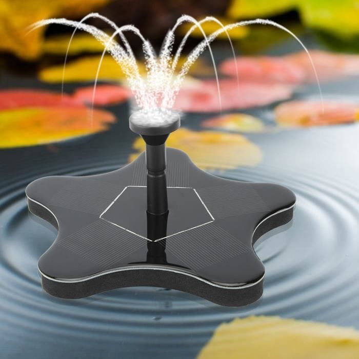 Mini Pompe à Eau Submersible 12V - 420L/H, Hauteur Max 2m - Pour Fontaine, Aquarium, étang | Pompe Solaire Ou Sur Batterie - 3