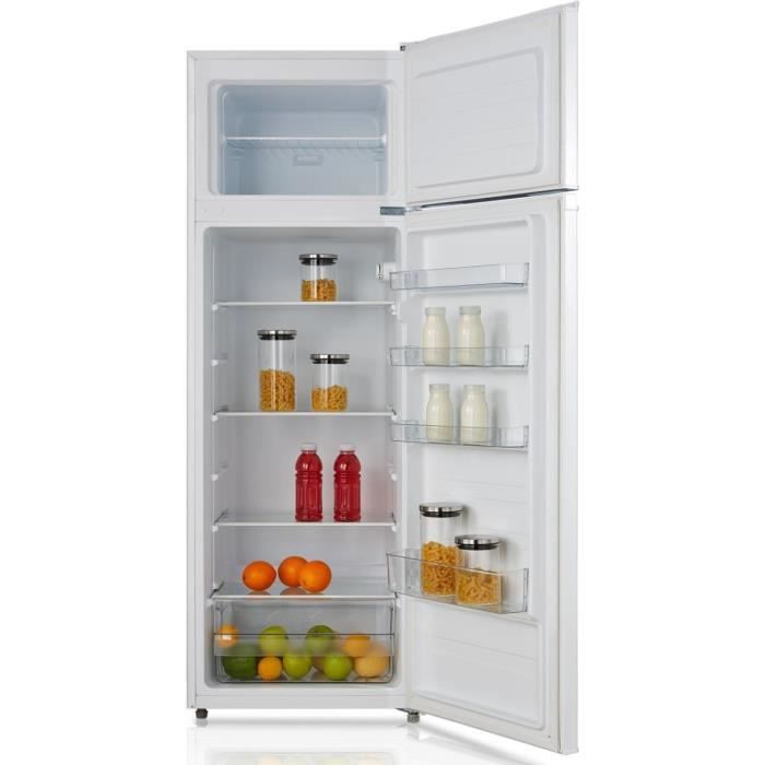 Réfrigérateur Congélateur TEKA FTM 310 - 240L - A+ - Blanc