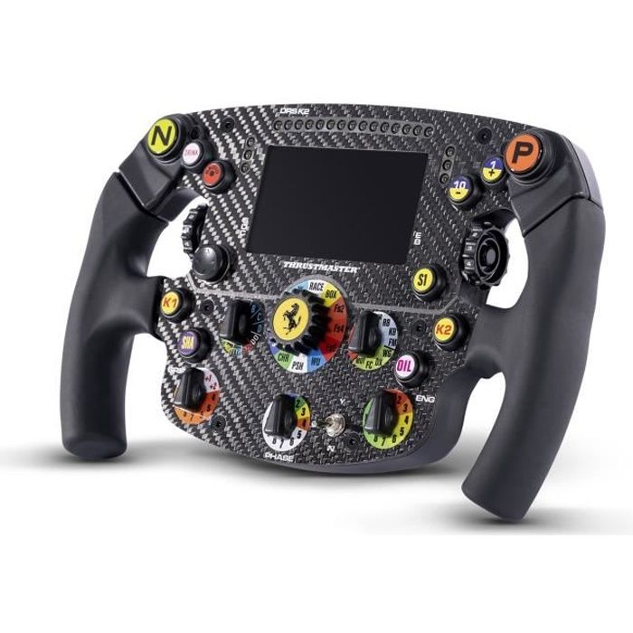 THRUSTMASTER Volant pour jeux vidéo T300RS GT Edition - Pour PC / PS3/ PS4  / Fonctionne avec les jeux PS5 - Cdiscount Informatique