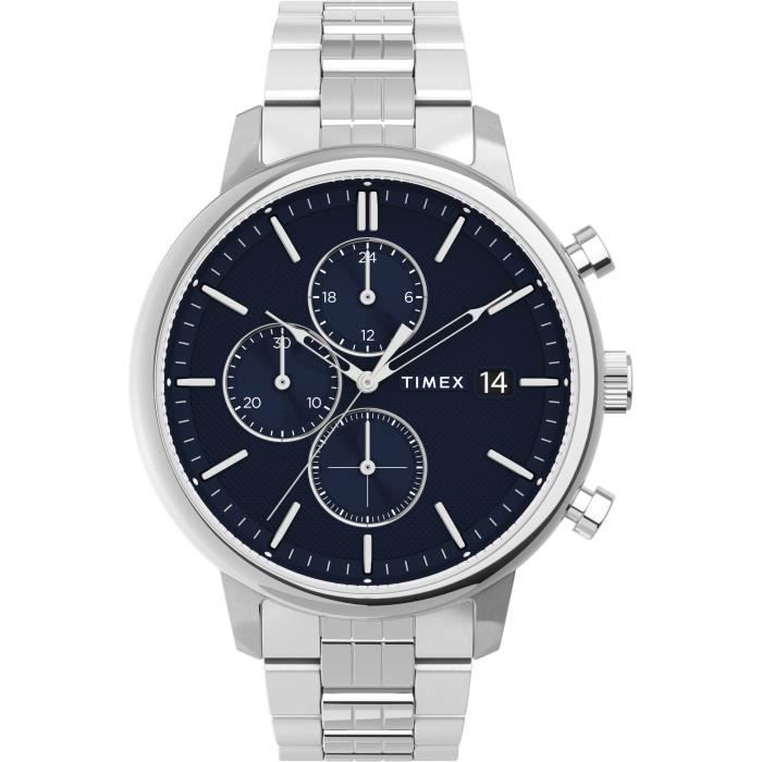 Montre Mido Commander Daydate Ocean Star Vintage pour homme
