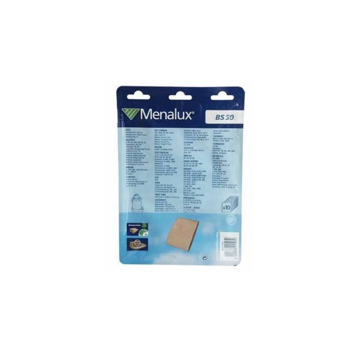 TORNADO Sachet de sacs x10 - vue 2