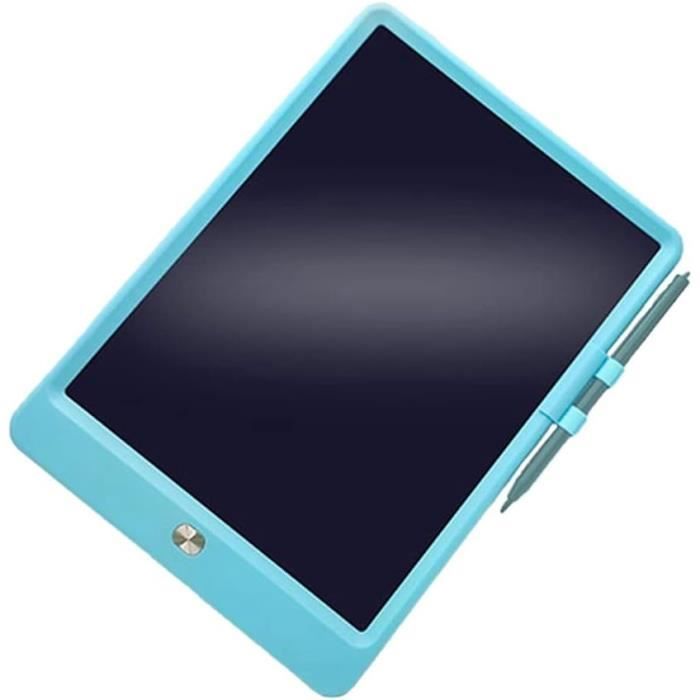 TEKFUN Tablette D'écriture LCD 10 Pouces – Ardoise Magique Pour Enfants – Dessin, Gribouillage, éducation – Cadeau Fille Garçon 2-8 Ans