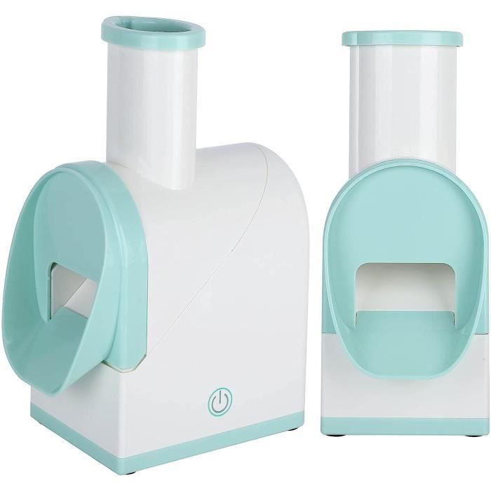 Broyeur à Glace électrique USB - Portable Et Mini, Lames En Acier Inoxydable | Idéal Pour Cocktails, Smoothies, Glace Pilée à La Maison Ou En Commerce