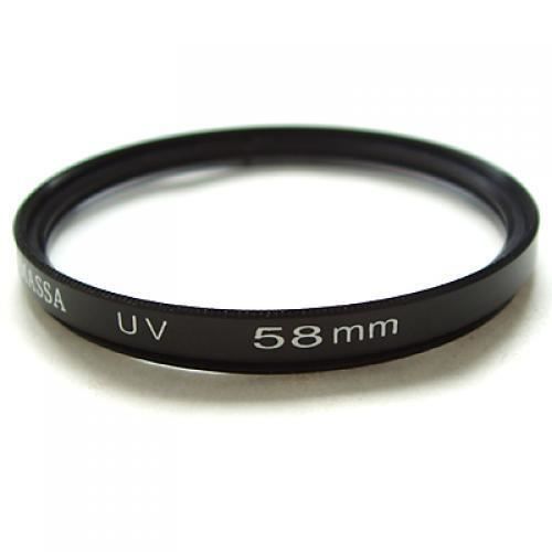 Filtre UV 37 Mm Pour Caméra D'action YI 4K - Protection Objectif, Réduit La Lumière Bleue | Compatible Xiaomi YI, Caméras Sport 37 Mm - 14