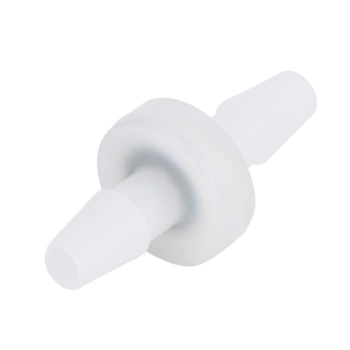 Lot 2 Clapets Anti-Retour 6 Mm Rapide – Connecteurs Pneumatiques Air Comprimé Cuivre/Plastique