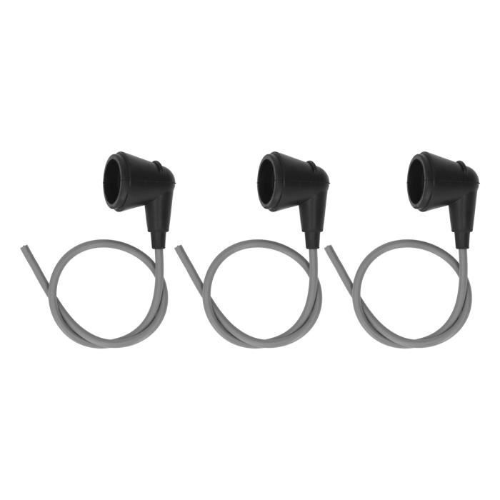 Câble Casque Universel 0.78mm Avec Micro - Compatible KZ ZSN, UE, CCA, TRN