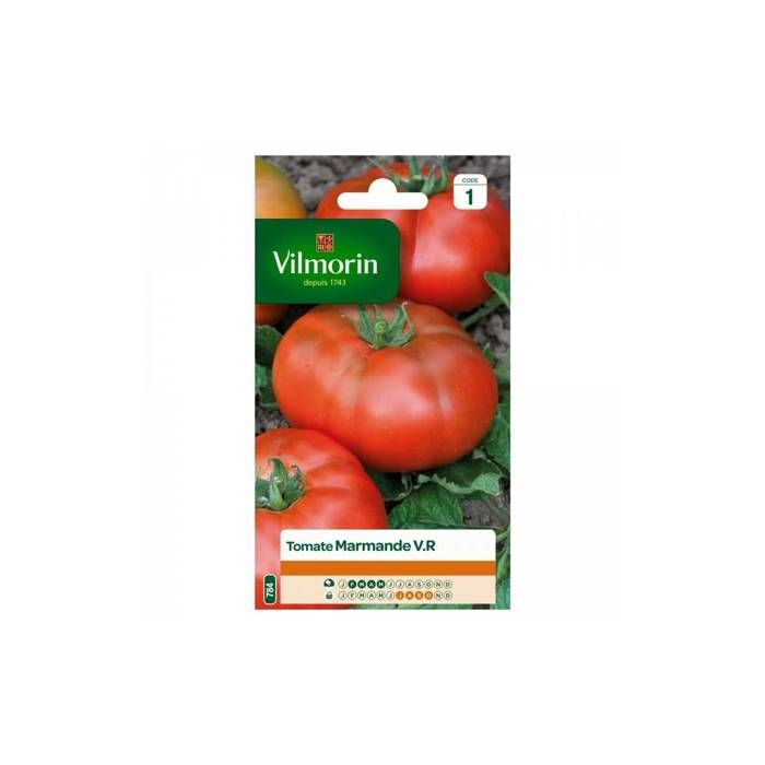 Comparer les prix de Sachet graines Tomate Marmande-