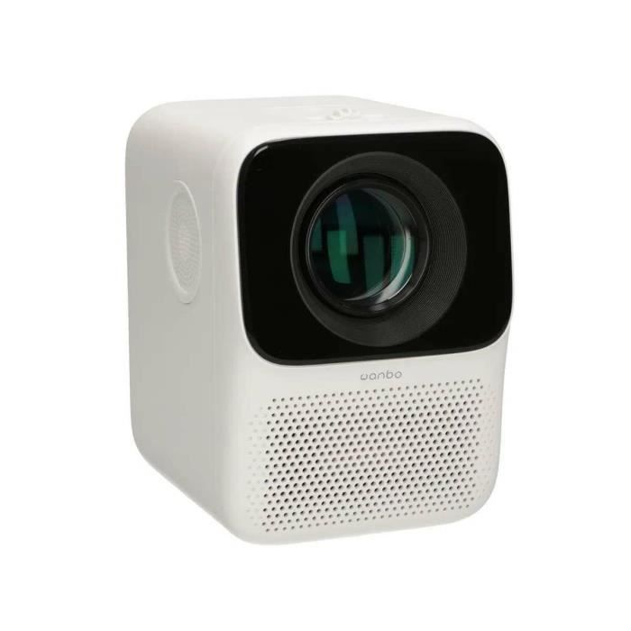 Projecteur LCD - WANBO - T2 FREE - 1080p - 150 lumens - 40 à 120 pouces