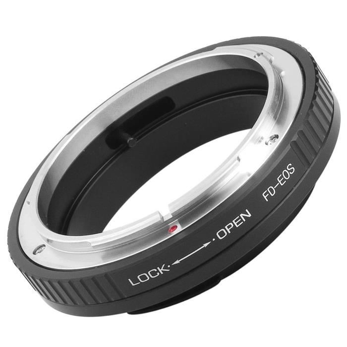 Bague D’adaptation Vanguard TA-106 Pour Appareil Photo Reflex Canon EOS – Pour Accessoires Et Adaptateurs