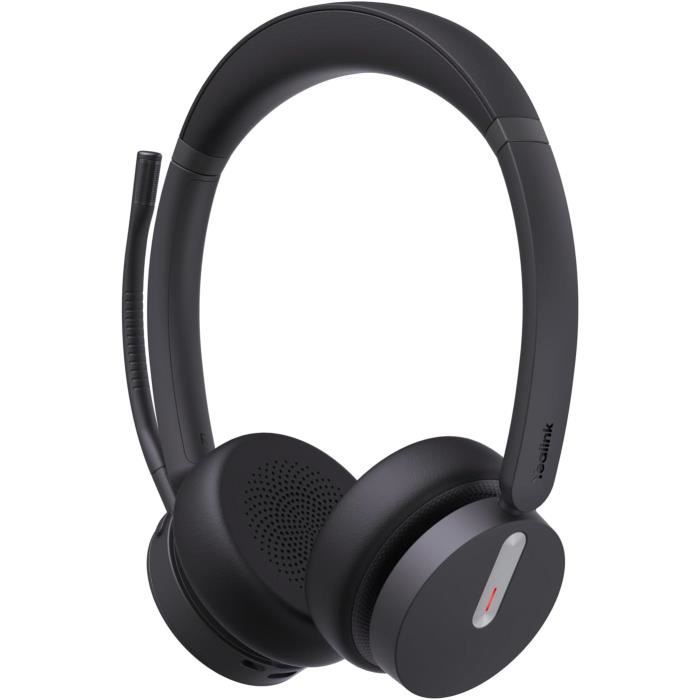 Casque YEALINK WH64 Hybride Dual UC Réduction de Bruit Design Ergonomique USB - vue 2