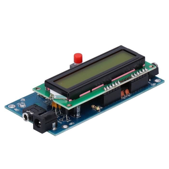 RHO-Module décodeur DC7-12V Lecteur de Code Morse Traducteur Module de ...