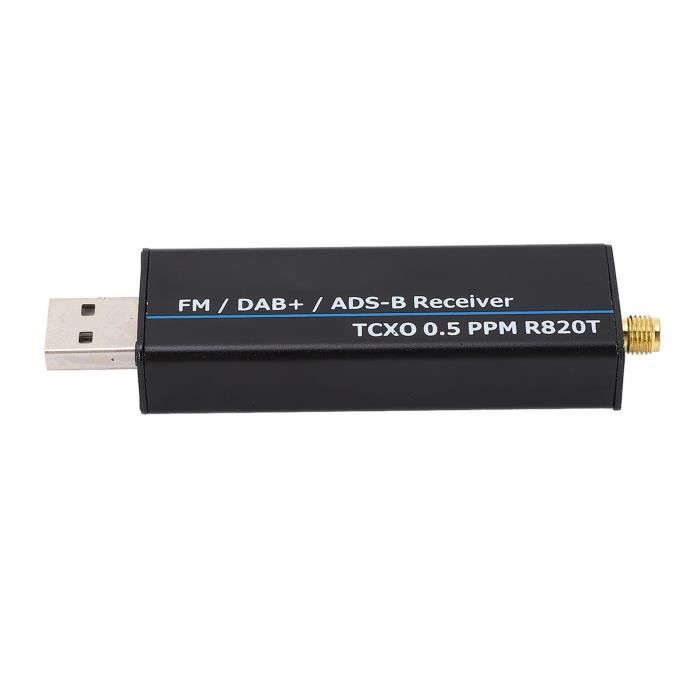 Récepteur SDR PMSDR RF-System - 0.1 MHz à 72 MHz - SSB AM CW - Occasion