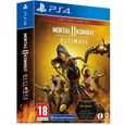 Mortal Kombat 11 Ultimate - Édition Limitée Jeu PS4-1