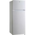 Réfrigérateur Congélateur TEKA FTM 310 - 240L - A+ - Blanc-1