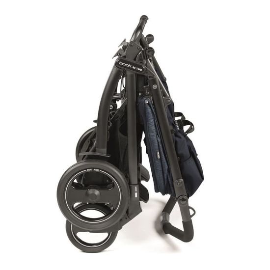 poussette double peg perego prix