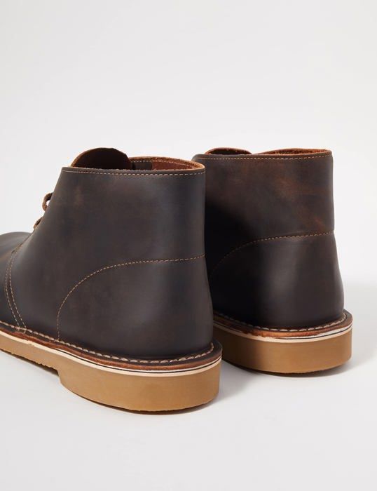 Escarpins Femme Clarks En Daim Marron - Taille UK 5, Talon 3,2 Pouces, Occasion Bon état
