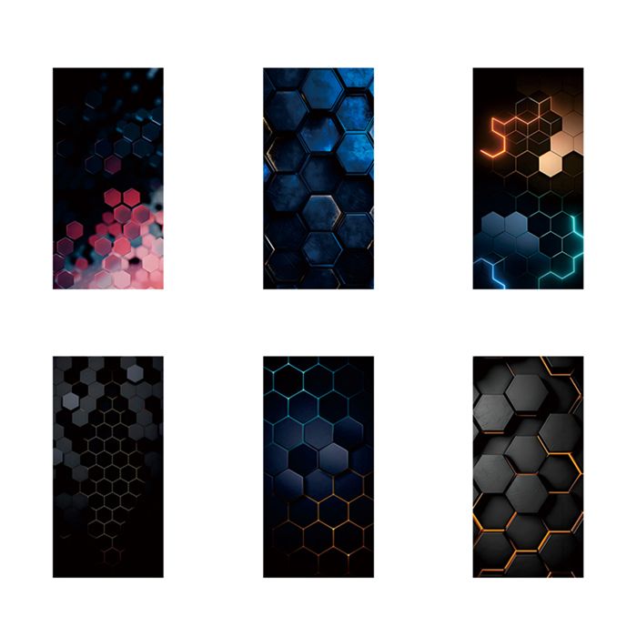 CHAOWEIFB 8PCS Protecteur Poignée Porte De Voiture Pour Dacia Spring 2021 2022 2023, Bandes Réfléchissantes Autocollants De Protection Portiere Voiture,Blue