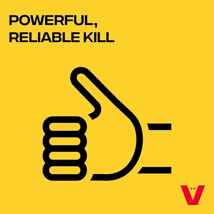 Victor Piège à Rats Power Kill M144B