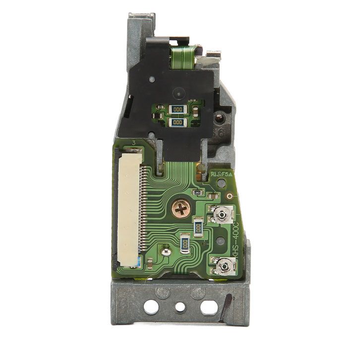 Duokon Lecteur optique de console de jeu Remplacement des accessoires