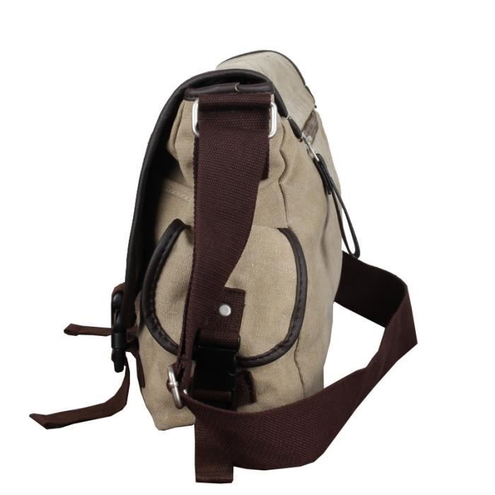 Besace best sale bandoulière homme
