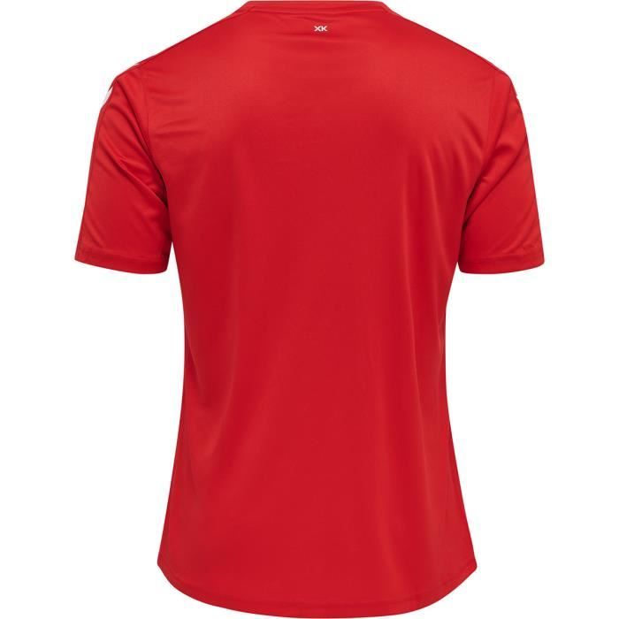 Maillot Entraînement Ipswich Town Umbro Rouge Taille M Homme - Occasion