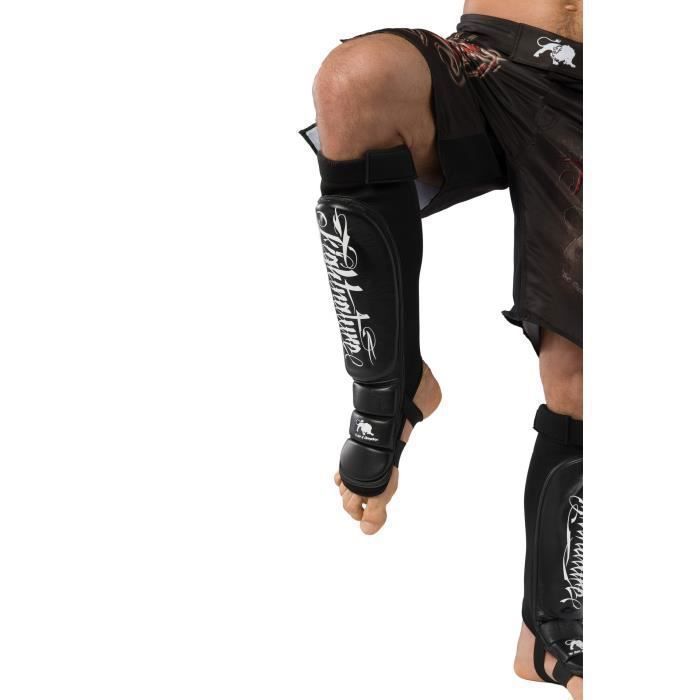 Pakka Protège Tibia MMA taekwondo Muay Thai Kick Boxing Pakka Protège Tibia MMA taekwondo Muay Thai Kick Boxing