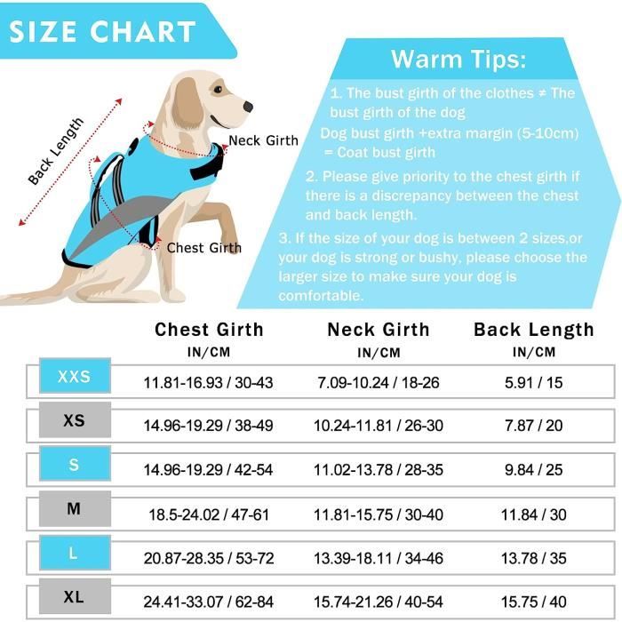 Aladlj003 Gilet De Sauvetage Bouledogue Fran ais Pour Animaux De
