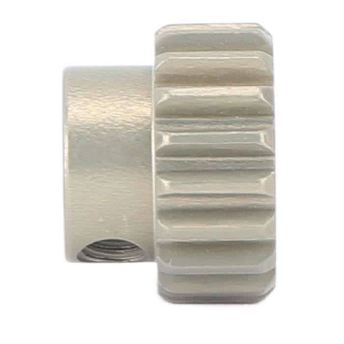 Engrenage Spur Gear 2M 10-13 Dents - Acier 45# Carbone, Alésage 8-10 Mm, Hauteur 20 Mm