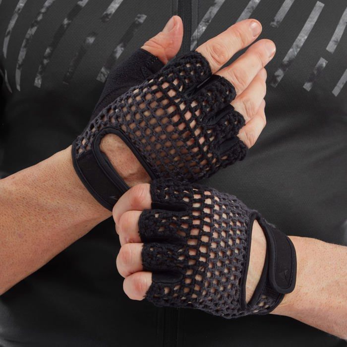 Gants cyclisme été homme STRADA S3 | BL Bicycle Line
